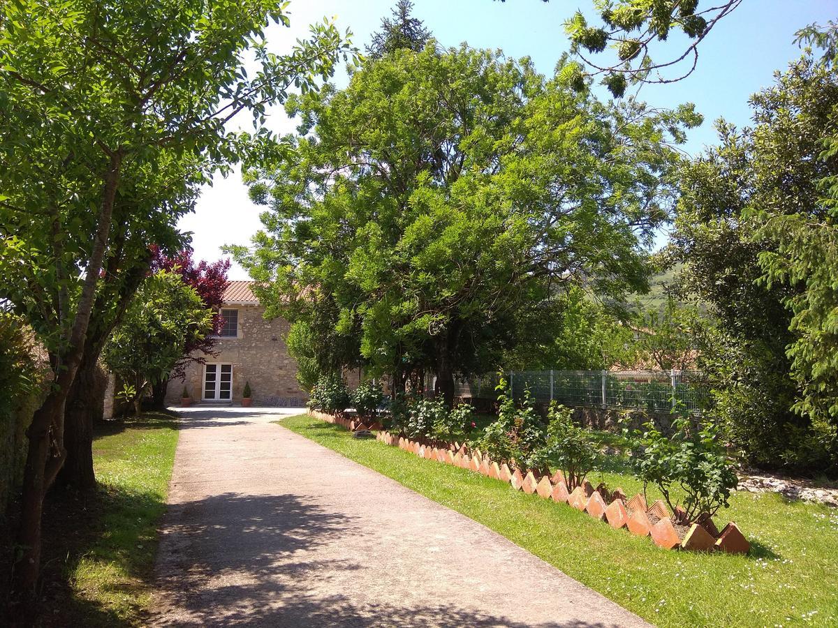 La Bicicleta Casa Rural Rada Exterior photo