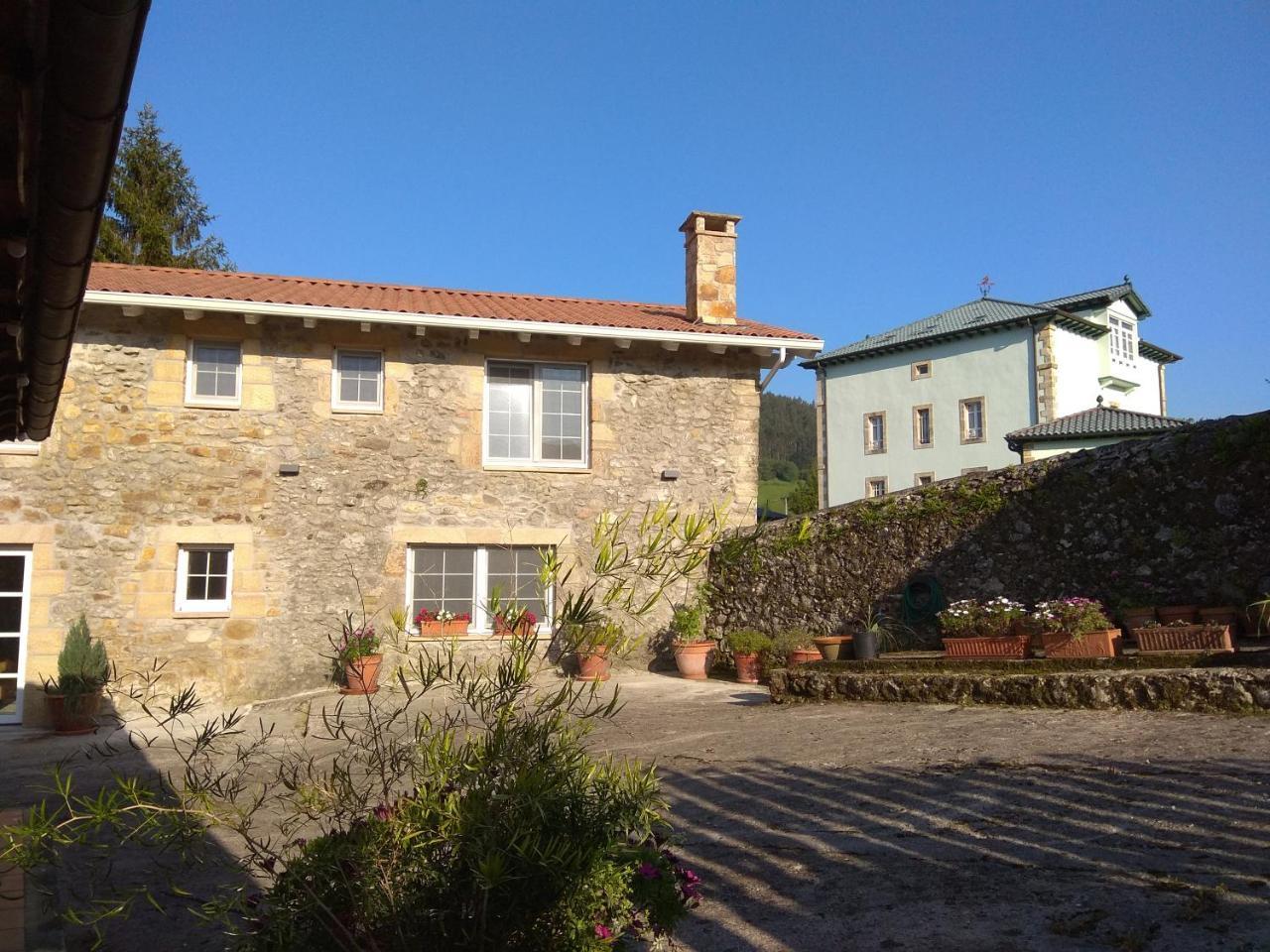 La Bicicleta Casa Rural Rada Exterior photo